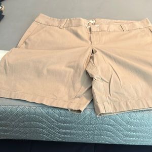 J Crew Frankie short